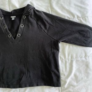 Aerie hoodie